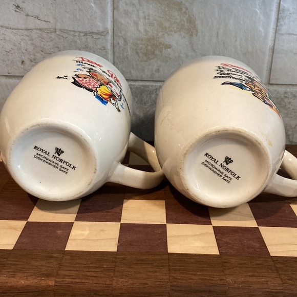 Dear God, coffee, mugs - Picture 6 of 7